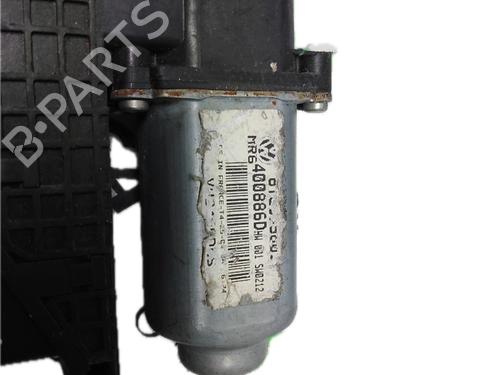 Portierruitmotor rechtsvoor SKODA FABIA I (6Y2) 1.4 TDI | BP29779134E20 