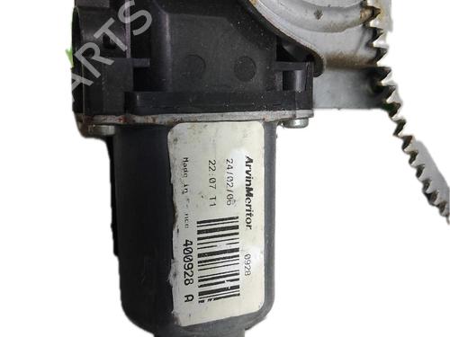 Left rear window motor NISSAN NOTE (E11, NE11) 1.5 dCi | BP29779144E23 