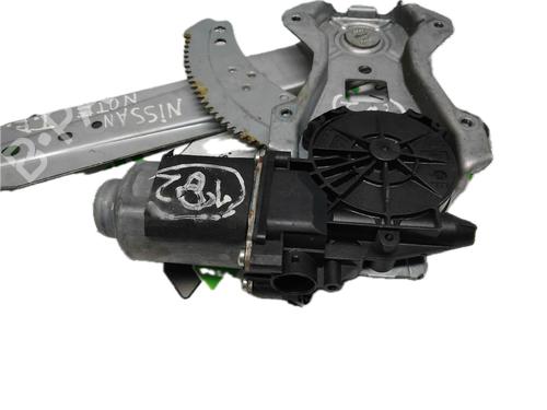 Left rear window motor NISSAN NOTE (E11, NE11) 1.5 dCi | BP29779144E23 