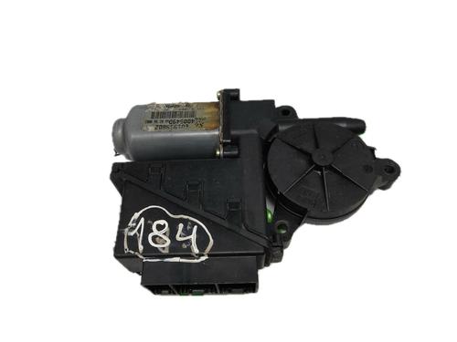 Rudehejsemotor bagstkærm højre SKODA FABIA I (6Y2) 1.4 TDI (75 hp) 29779145