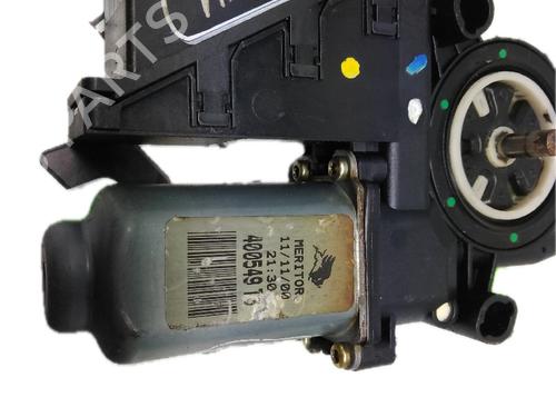 Rudehejsemotor bagstkærm højre SKODA FABIA I (6Y2) 1.4 TDI | BP29779145E22