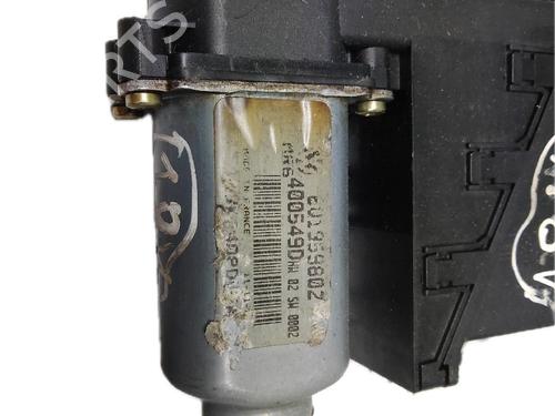 Rudehejsemotor bagstkærm højre SKODA FABIA I (6Y2) 1.4 TDI | BP29779145E22