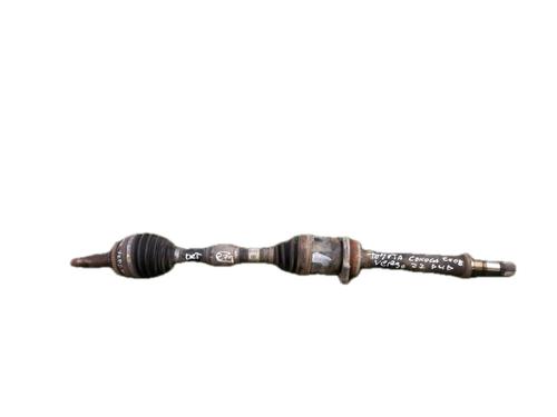 Used Right front driveshaft TOYOTA COROLLA Verso (ZER_, ZZE12_, R1_) 2.2 D-4D (AUR10_, AUR10R) (177 hp) 29779156