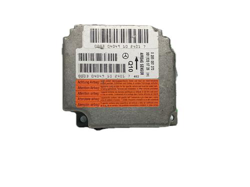 Kollisjonspute styreenhet MERCEDES-BENZ S-CLASS (W220, V220) S 320 CDI (220.026, 220.126) (197 hp) 29779166