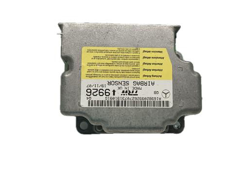 Airbag styreenhed MERCEDES-BENZ A-CLASS (W169) A 180 CDI (169.007, 169.307) (109 hp) 29779167