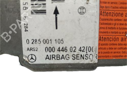 Airbag module MERCEDES-BENZ V-CLASS (638/2) V 220 CDI (638.294) | BP29779170M53