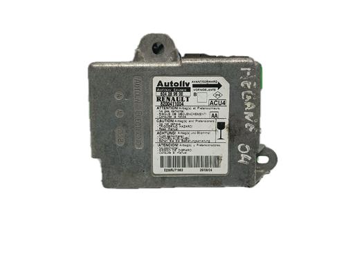 Used ECU airbags RENAULT MEGANE II (BM0/1_, CM0/1_) 1.5 dCi (BM1F, CM1F) (86 hp) 29779172