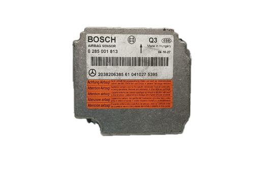 Airbag styreenhed MERCEDES-BENZ C-CLASS Coupe (CL203) C 220 CDI (136 hp) 29779176