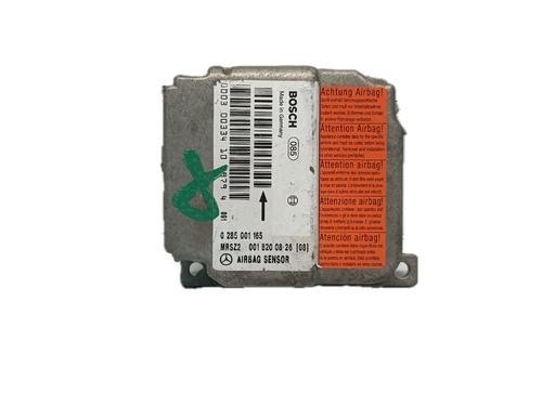 Used ECU airbags MERCEDES-BENZ CLK (C208) CLK 200 (208.335) (136 hp) 29779178