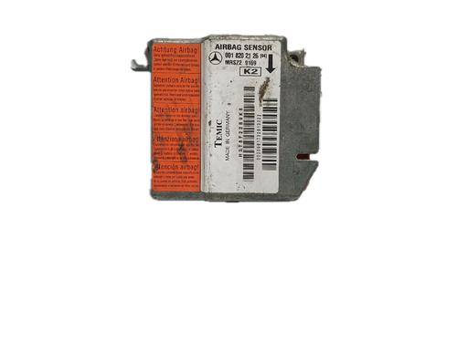 Used ECU airbags MERCEDES-BENZ E-CLASS (W210) E 200 D (210.003) (88 hp) 29779179