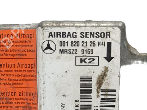 ECU airbags MERCEDES-BENZ E-CLASS (W210) E 200 D (210.003) | BP29779179M53