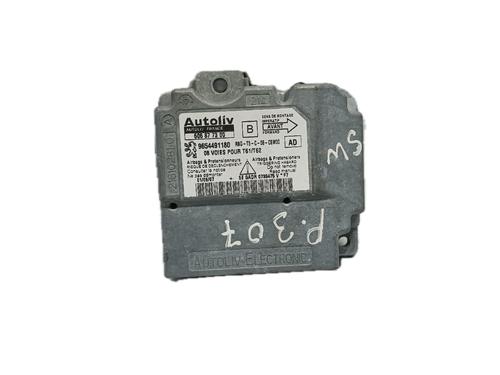 Used ECU airbags PEUGEOT 307 Break (3E) 2.0 HDi 135 (136 hp) 29779180