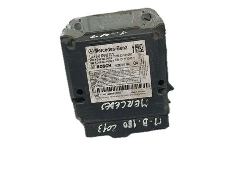 Used ECU airbags MERCEDES-BENZ B-CLASS Sports Tourer (W246, W242) B 200 CDI (246.201) (136 hp) 29779181