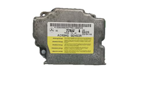 Airbag styreenhed MERCEDES-BENZ A-CLASS (W169) A 180 CDI (169.007, 169.307) (109 hp) 29779183