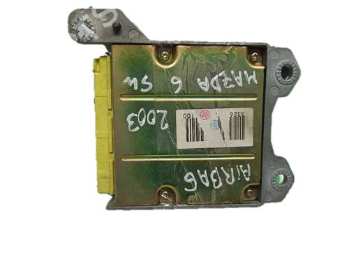 ECU airbags MAZDA 6 Saloon (GG) 2.0 DI (GG14) | BP29779188M53 