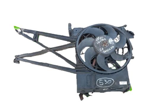 Used Radiator fan OPEL VECTRA B (J96) 2.0 i (F19) (112 hp) 29779229