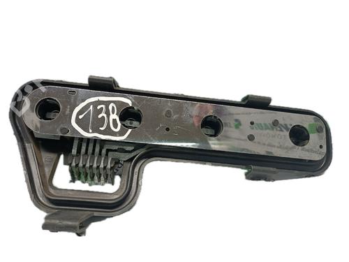 Portalamparas OPEL ZAFIRA A MPV (T98) 1.8 16V (F75) (116 hp) 29779258