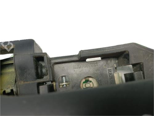 Front left exterior door handle RENAULT KANGOO (KC0/1_) 1.5 dCi | BP29779270C128