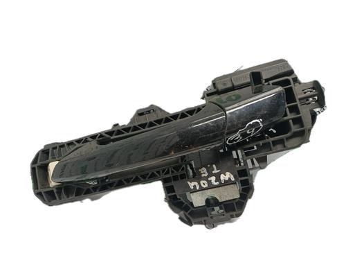 Used Rear left exterior door handle MERCEDES-BENZ C-CLASS (W204) C 200 CDI (204.001) (136 hp) 29779273