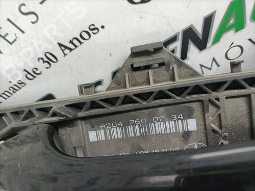 Rear left exterior door handle MERCEDES-BENZ C-CLASS (W204) C 200 CDI (204.001) | BP29779273C130 