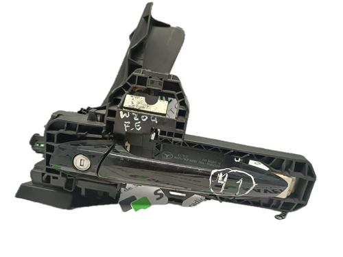 Used Front left exterior door handle MERCEDES-BENZ C-CLASS (W204) C 200 CDI (204.001) (136 hp) 29779279