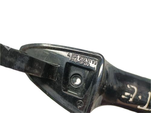 Rear left exterior door handle MERCEDES-BENZ A-CLASS (W176) A 180 CDI (176.000) | BP29779283C130