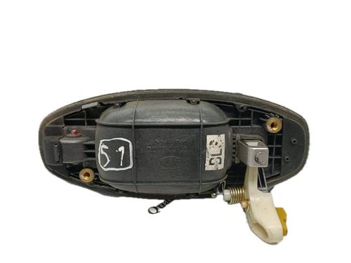 Rear left exterior door handle HYUNDAI SANTA FÉ II (CM) 2.2 CRDi | BP29779287C130 