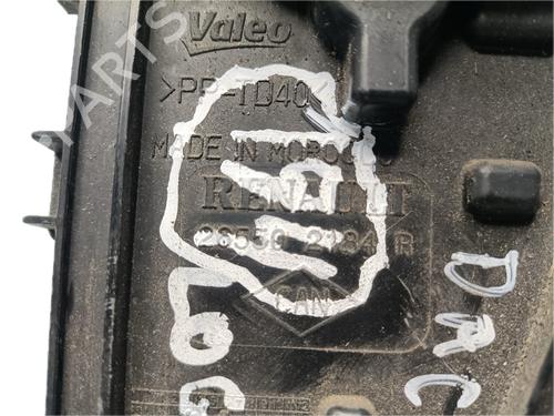 Portalamparas DACIA LODGY (JS_) 1.5 dCi | BP29779323L10 