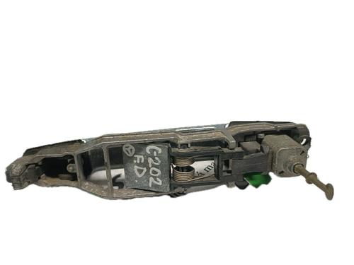 Front right exterior door handle MERCEDES-BENZ C-CLASS (W202) C 200 CDI (202.134) | BP29779356C129