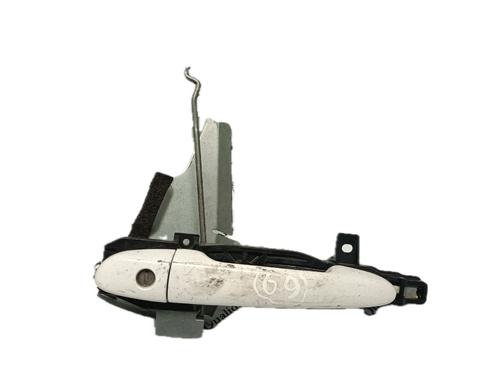 Türgriff vorne links außen für MAZDA 2 (DE_, DH_) 1.4 MZR-CD (68 hp) 29779359