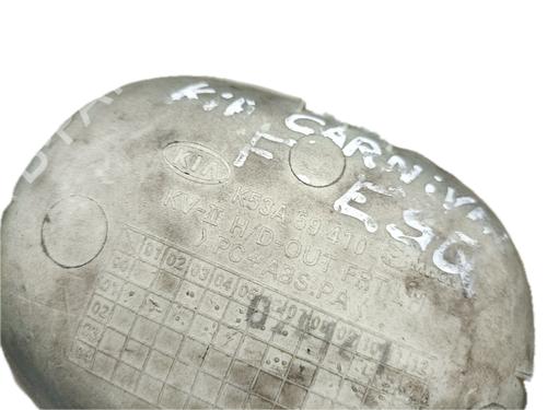 Front left exterior door handle KIA CARNIVAL II (GQ) 2.9 CRDi | BP29779378C128