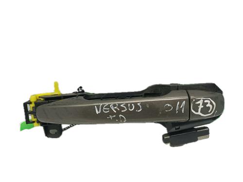 Used Rear right exterior door handle TOYOTA COROLLA Verso (ZER_, ZZE12_, R1_) 2.0 D-4D (CUR10_, CUR10R) (116 hp) 29779379