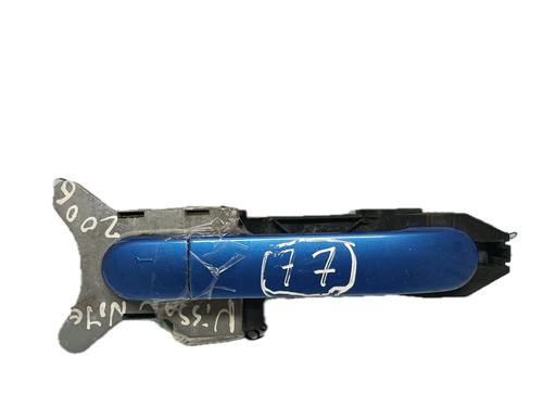 Used Front left exterior door handle NISSAN NOTE (E11, NE11) 1.5 dCi (90 hp) 29779382