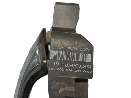 Venstre foran utvendig håndtak MERCEDES-BENZ A-CLASS (W169) A 180 CDI (169.007, 169.307) | BP29779384C128 