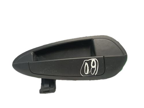 Used Front right exterior door handle FIAT GRANDE PUNTO (199_) 1.3 D Multijet (69 hp) 29779385