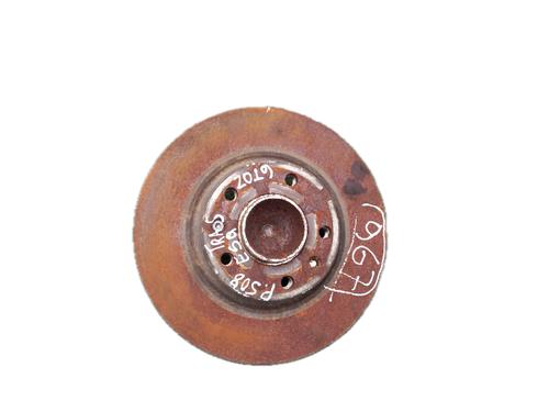 Used Left rear steering knuckle PEUGEOT 508 II (FB_, FH_, F3_) 1.5 BlueHDI 130 (FBYHZJ, FBYHZR) (131 hp) 29779403