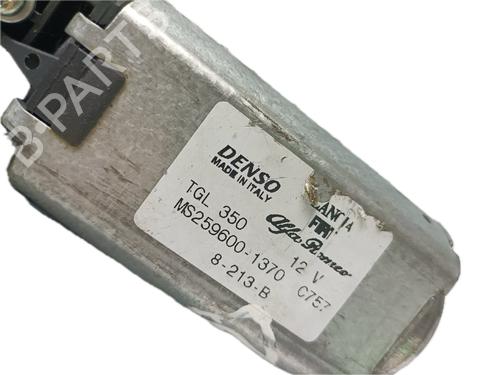 Rear wiper motor FIAT 500 (312_) 1.3 D Multijet (312AXB1A) | BP29779407M102