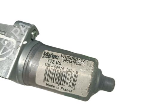 Rear wiper motor PEUGEOT 308 SW I (4E_, 4H_) 1.6 HDi | BP29779409M102 