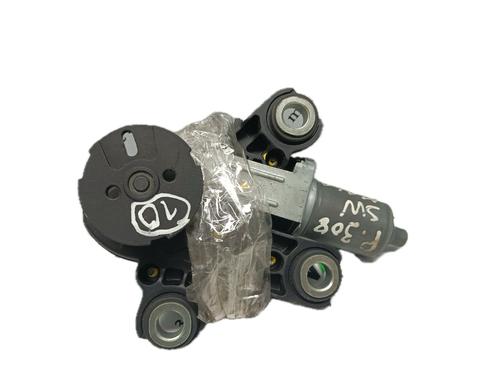 Rear wiper motor PEUGEOT 308 SW I (4E_, 4H_) 1.6 HDi | BP29779409M102 
