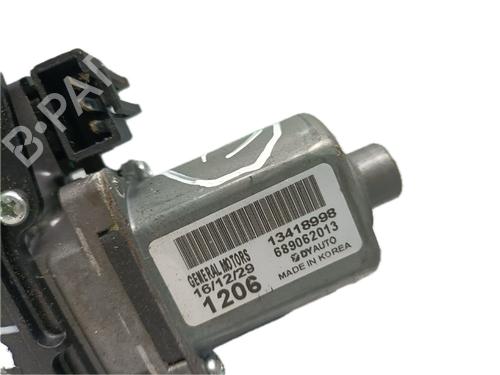 Rear wiper motor OPEL ASTRA K (B16) 1.6 CDTi (68) | BP29779412M102 