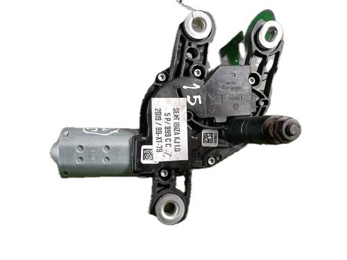 Used Rear wiper motor SEAT IBIZA V (KJ1, KJG) 1.6 TDI (95 hp) 29779422