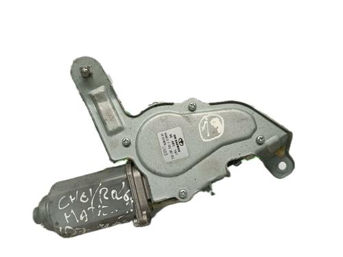 Used Rear wiper motor CHEVROLET MATIZ (M200, M250) 1.0 (67 hp) 29779425