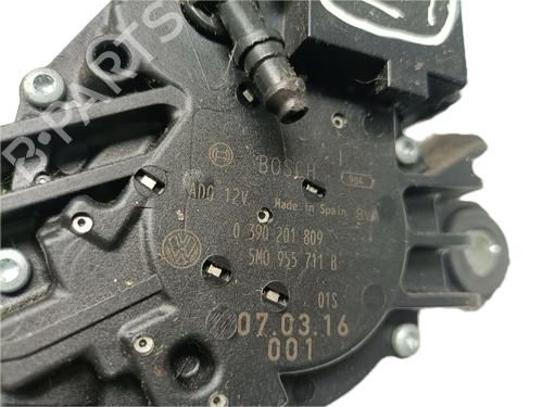 Viskermotor bakrute VW GOLF PLUS V (5M1, 521) 1.9 TDI | BP29779427M102 