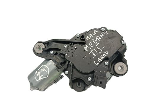 Ruitenwissermotor achter RENAULT MEGANE III Hatchback (BZ0/1_, B3_) 1.5 dCi | BP29779430M102 