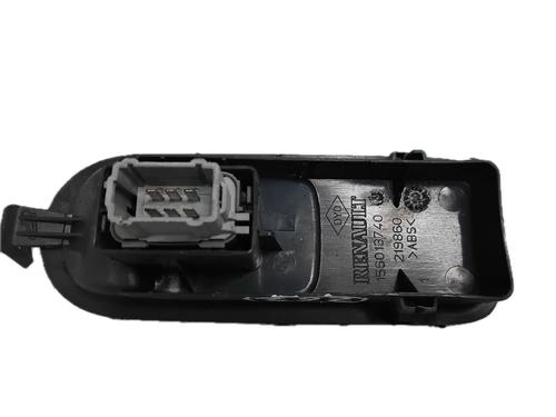 Right front window switch RENAULT SCÉNIC II (JM0/1_) 1.9 dCi | BP29779442I26