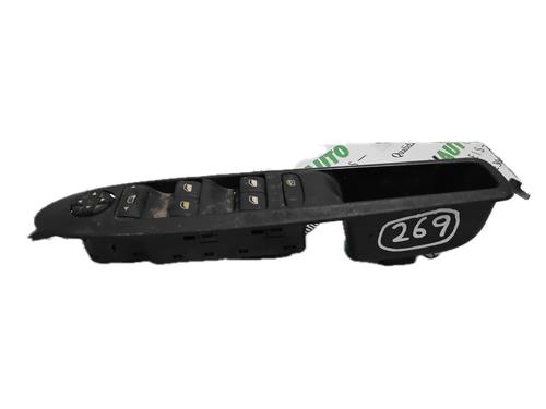 Used Left front window switch CITROËN C4 II (NC_) 1.6 VTi 120 (NC5FS0, NC5FS9) (120 hp) 29779451
