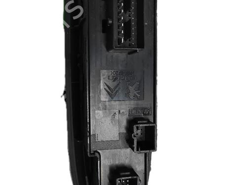 Left front window switch CITROËN C4 II (NC_) 1.6 VTi 120 (NC5FS0, NC5FS9) | BP29779451I27
