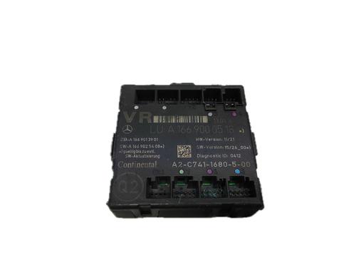 Electronic module MERCEDES-BENZ A-CLASS (W176) A 180 CDI (176.000) | BP29779457M83 - Image 2
