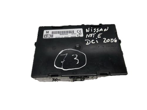 Elektronisk modul NISSAN NOTE (E11, NE11) 1.5 dCi (90 hp) 29779464