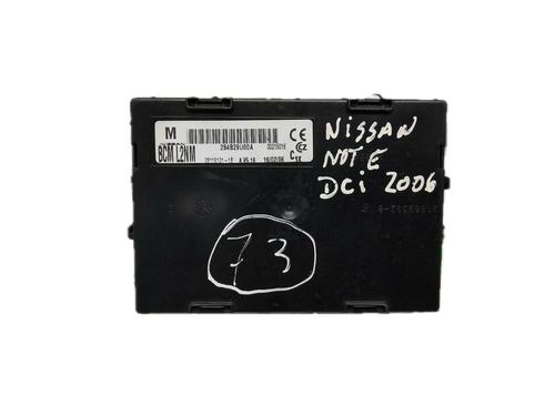 Electronic module NISSAN NOTE (E11, NE11) 1.5 dCi | BP29779464M83 